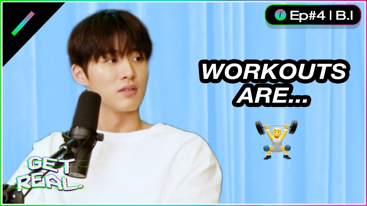 Dancing Isn’t Cardio?? [Guest B.I] | GET REAL S3 HIGHLIGHT