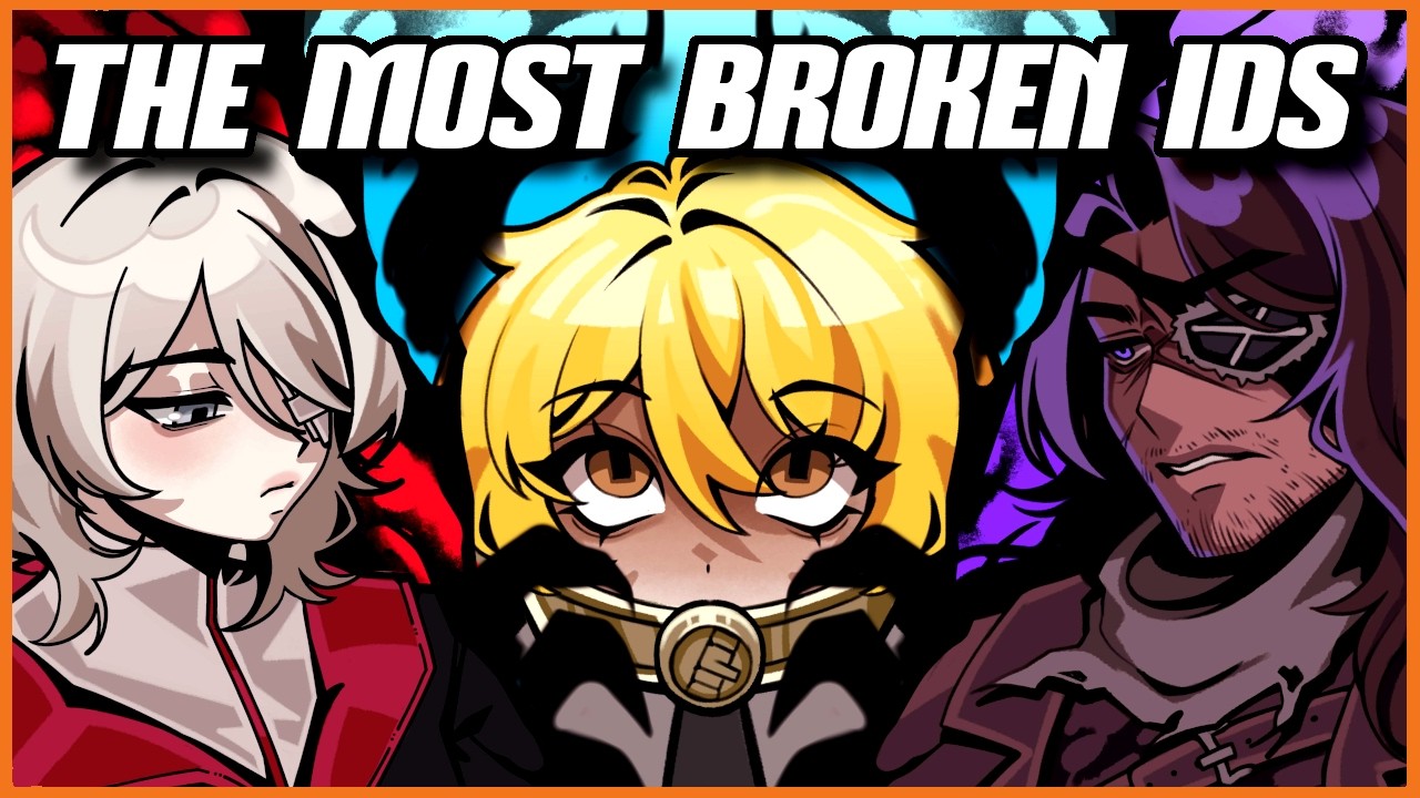 Ranking EVERY Limbus Company Identity based on trauma (feat. ESGOO)
