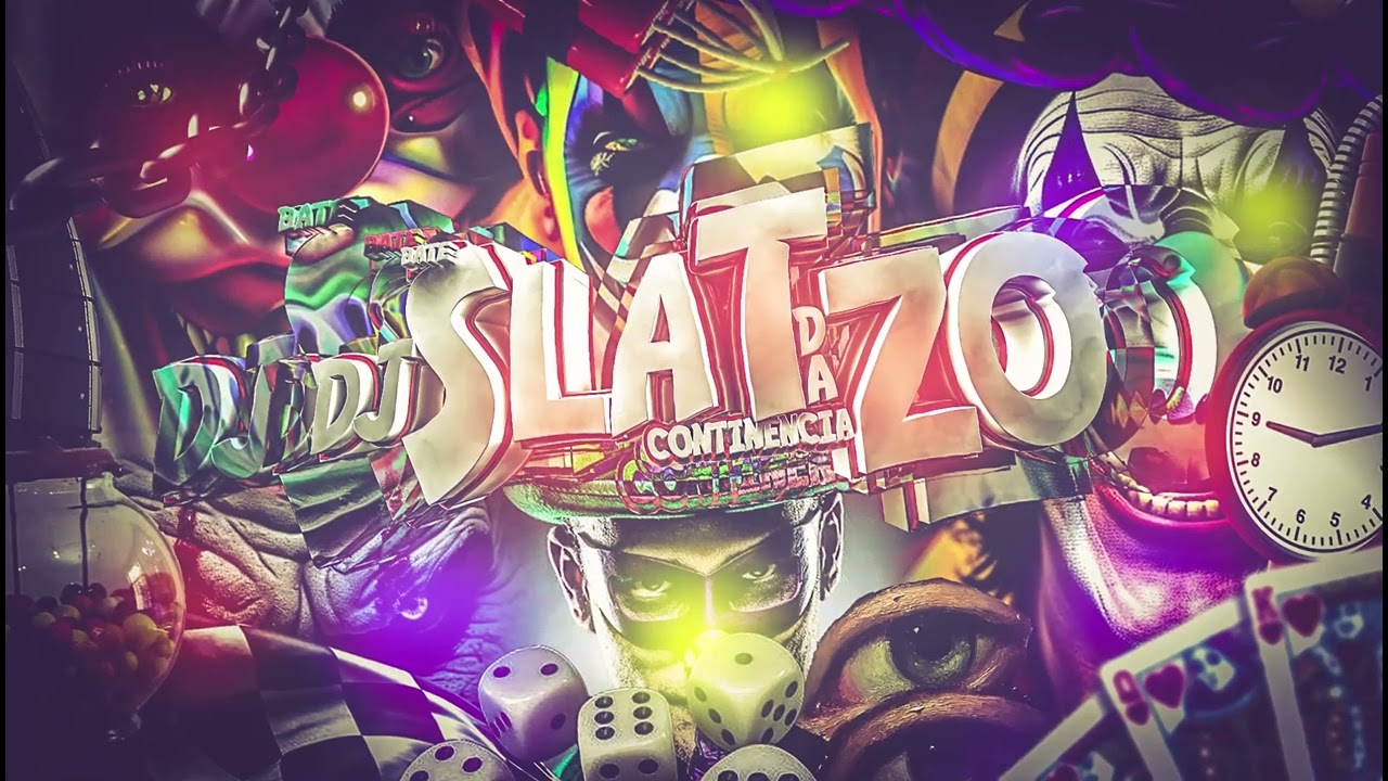 MONTAGEM ELSIX VILTANTICA 🪶🕸️ - MC WR ORG - DJ SLAT DA ZO