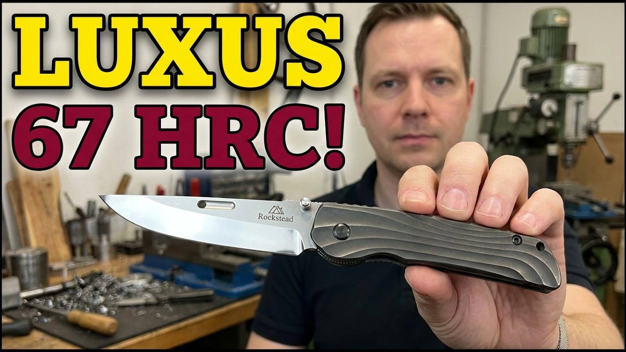 EDC: Rockstead Knives Japan 