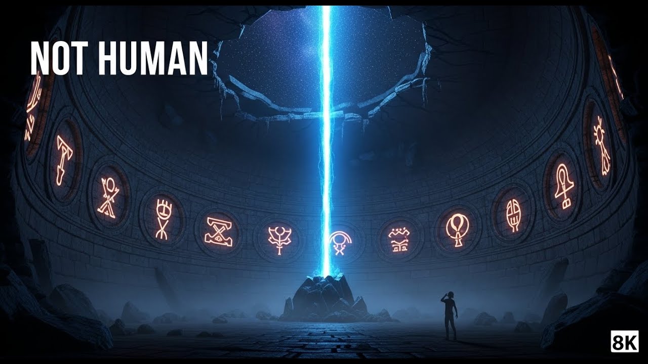 &ldquo;They Discovered an Ancient Chamber &mdash; But the Signals Were Not Human.&rdquo;