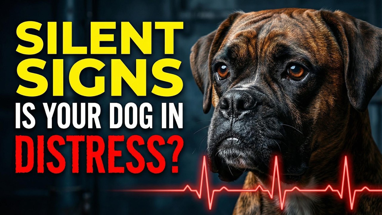 Silent Signs Your Boxer Is in Danger: The 