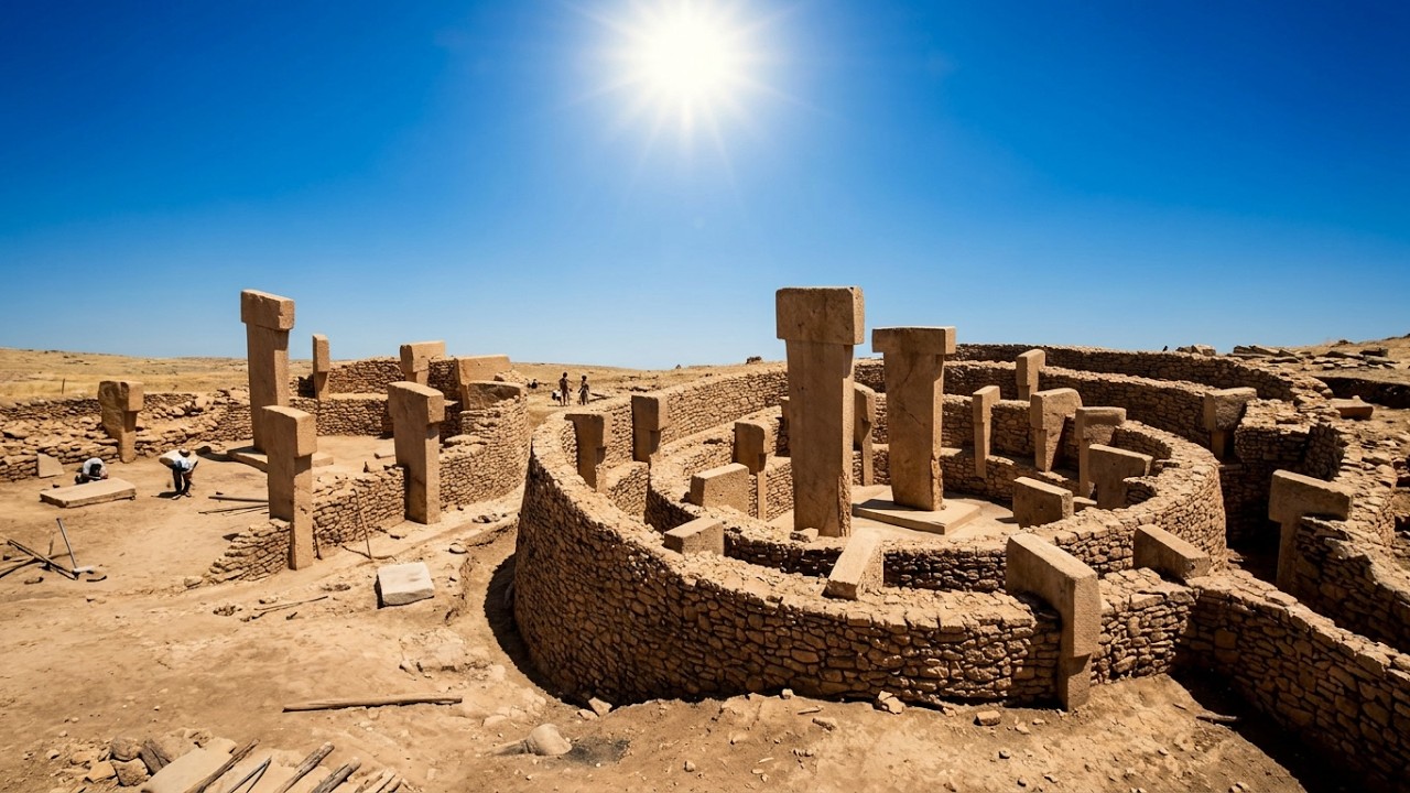 Rewriting Human History: The Discoveries Changing Everything