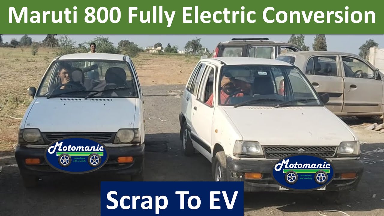 Maruti 800 Conversion kit | car conversion kit | car conversion kit price India | car conversion