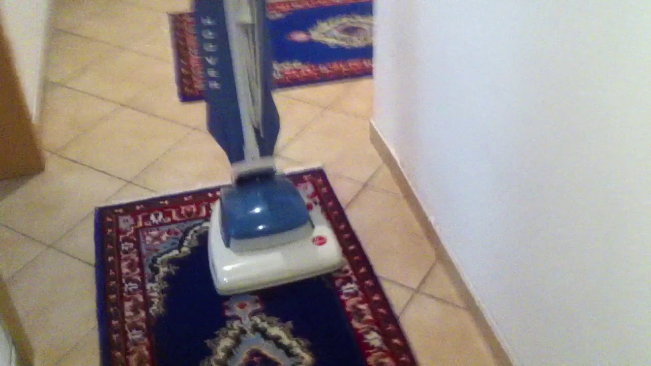 HOOVER Staubsauger Senior 6525C / Vintage HOOVER Senior 6525C