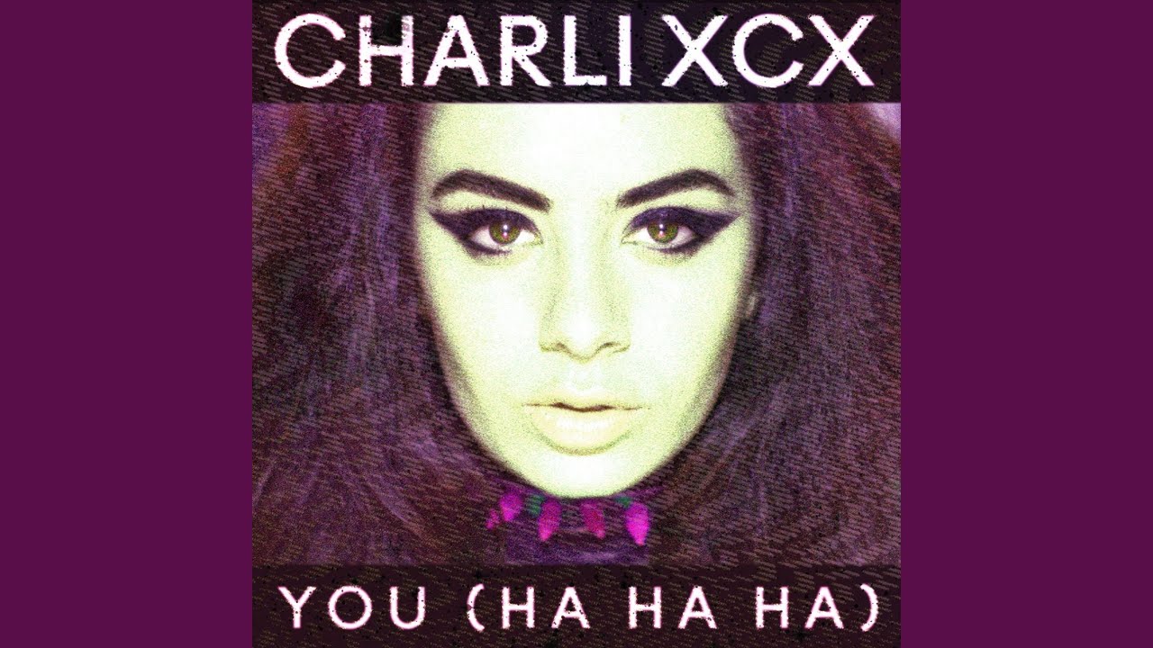 You (Ha Ha Ha) (BURNS' Violet Cloud Version)