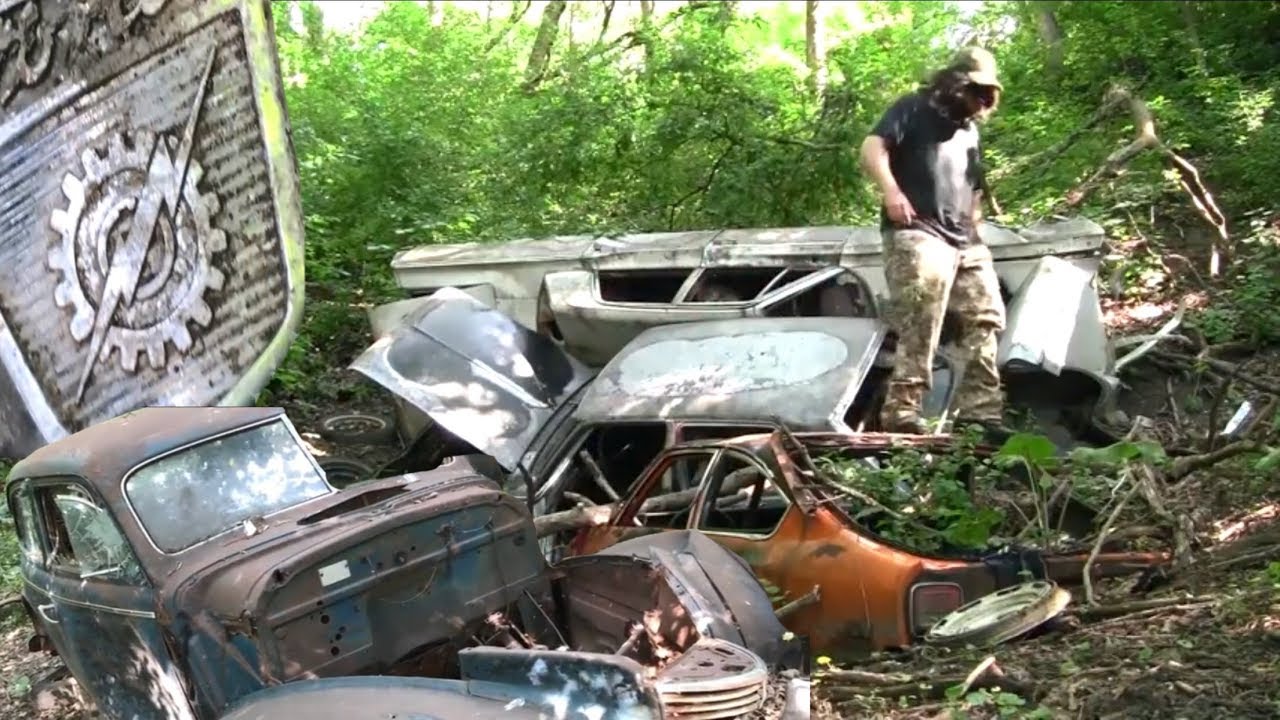 Car Bones and Treasures