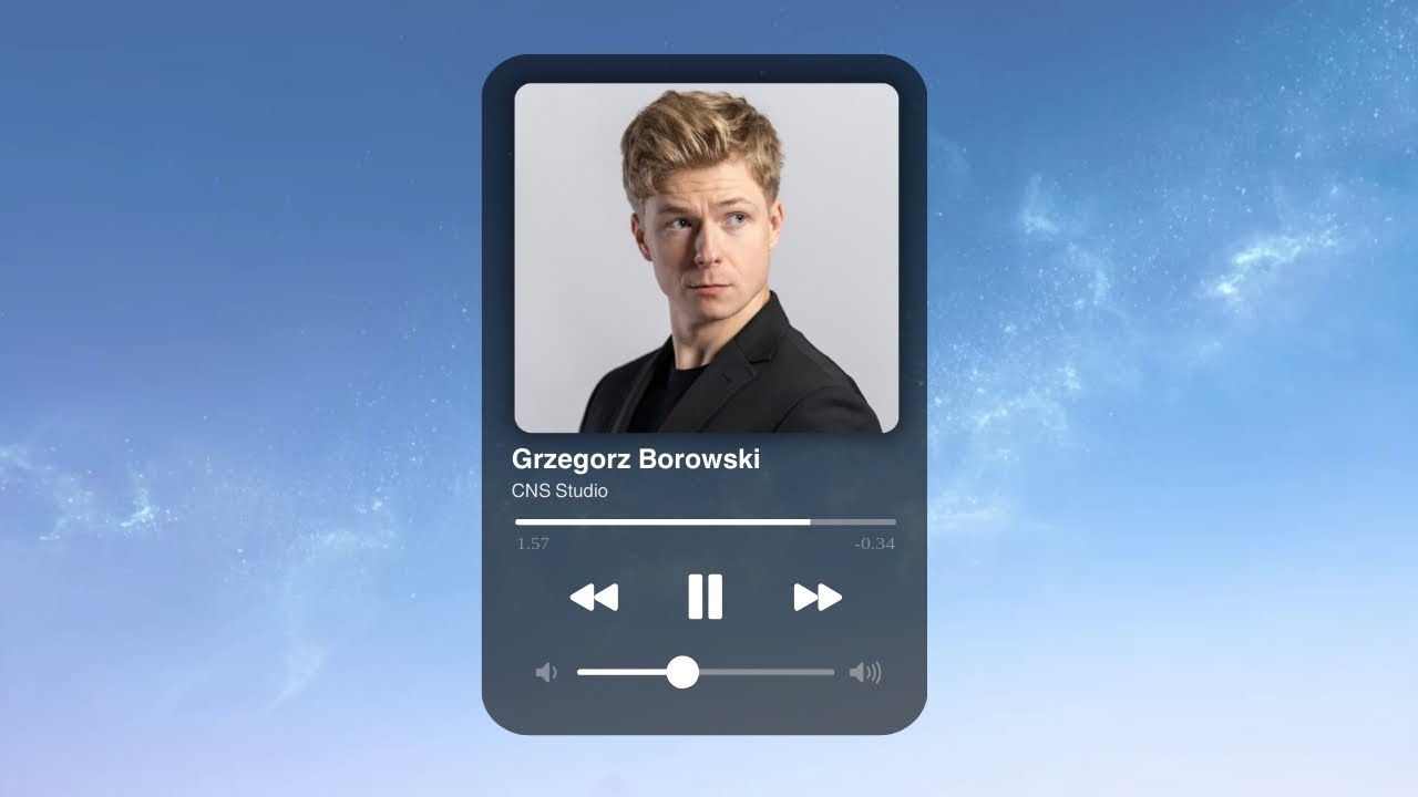Grzegorz Borowski &ndash; Official Artist Channel