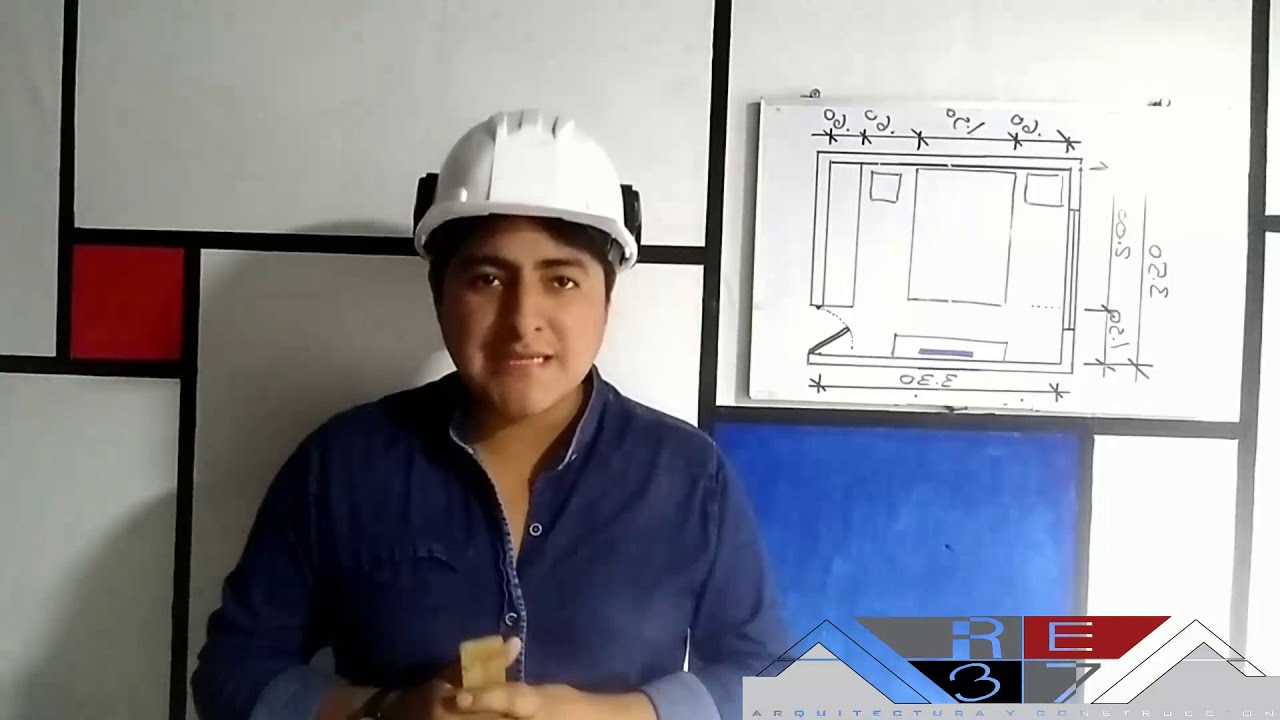 ÁREAS MÍNIMAS DE UN DORMITORIO