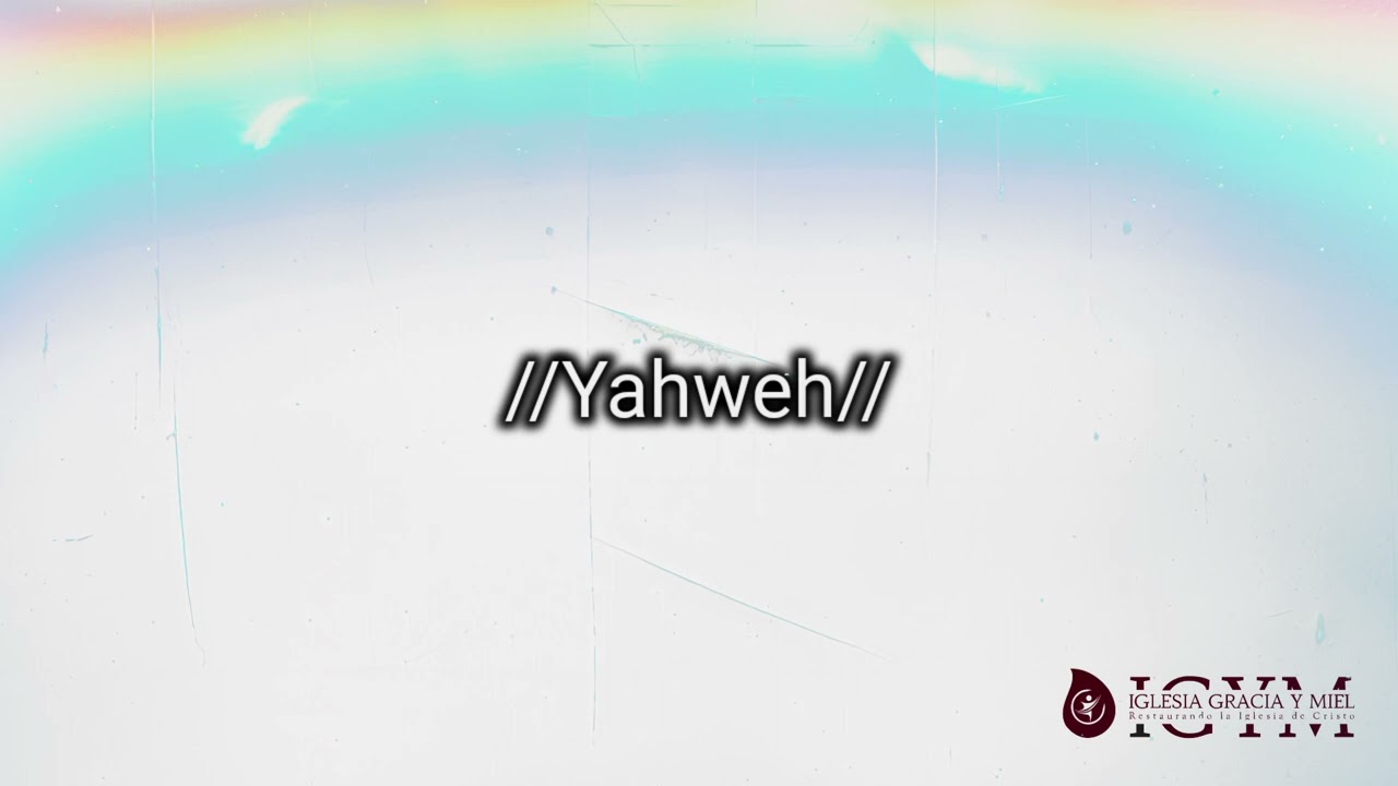 Yahweh-New Wine (Pista)