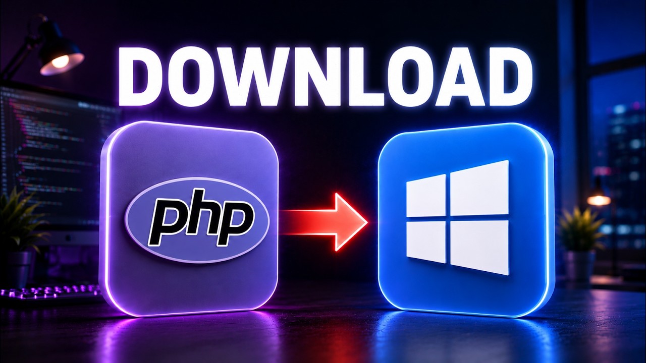 Как скачать PHP для Windows 10 или 11 (пошаговое руководство 2026 года)