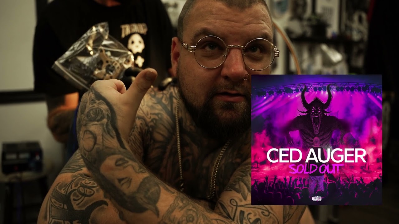 tattoo-compris podcaste #6  ced auger #tashop-sorel officiel