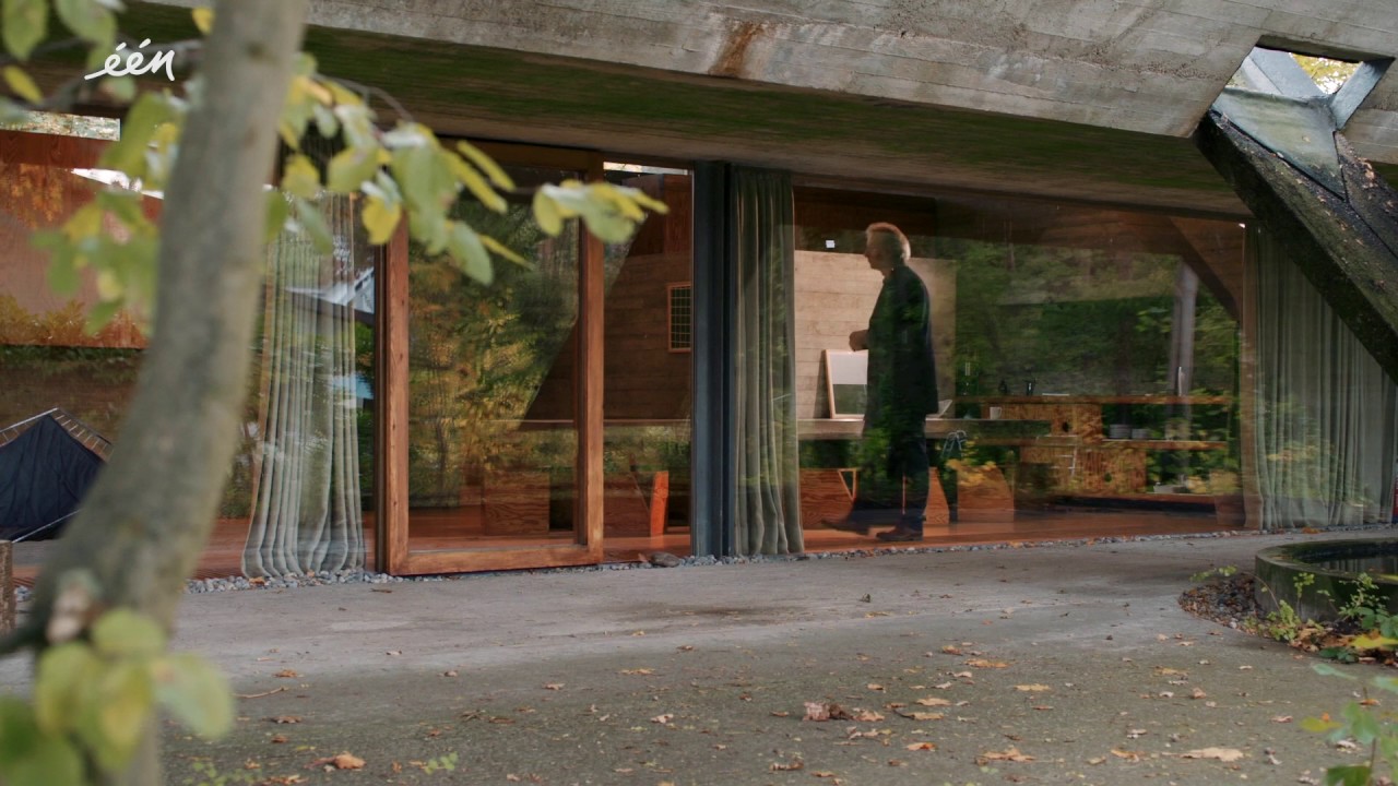 Wonen.tv: Belgische toparchitecten, Juliaan Lampens