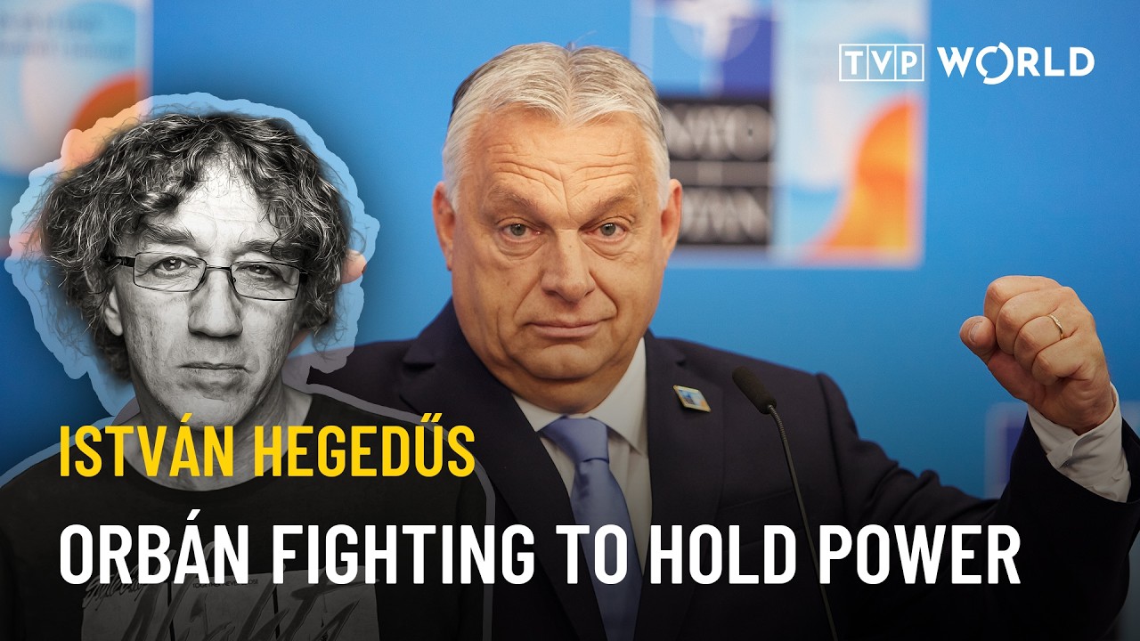Orbán vs public frustration: Hungary’s election showdown | István Hegedűs