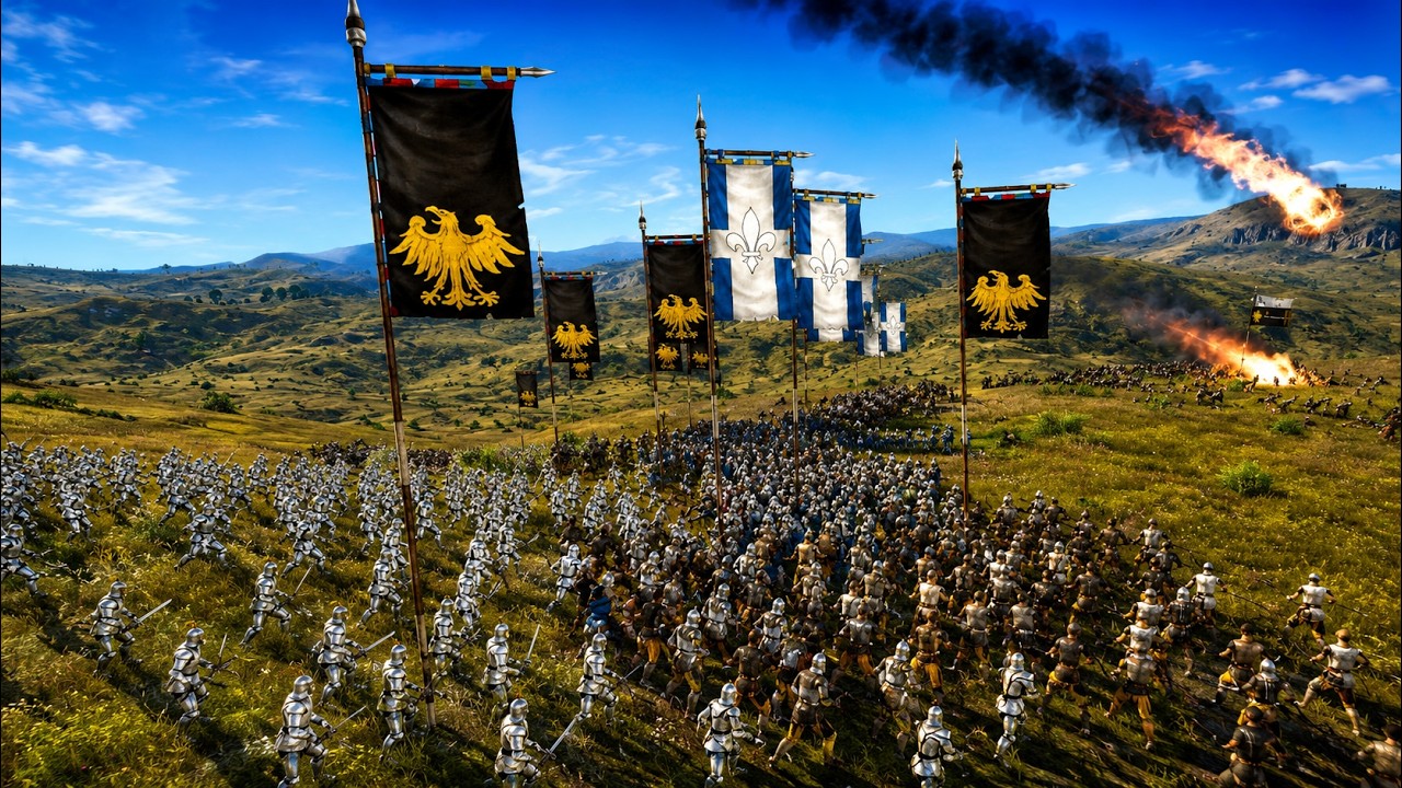 This Mod Makes Medieval 2 Feel Like A New Game