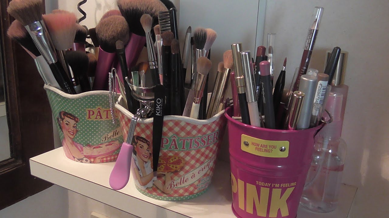 La mia organizzazione MAKE UP