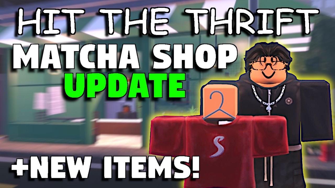Hit the Thrift Update: New Store, Rare Items, and MORE!