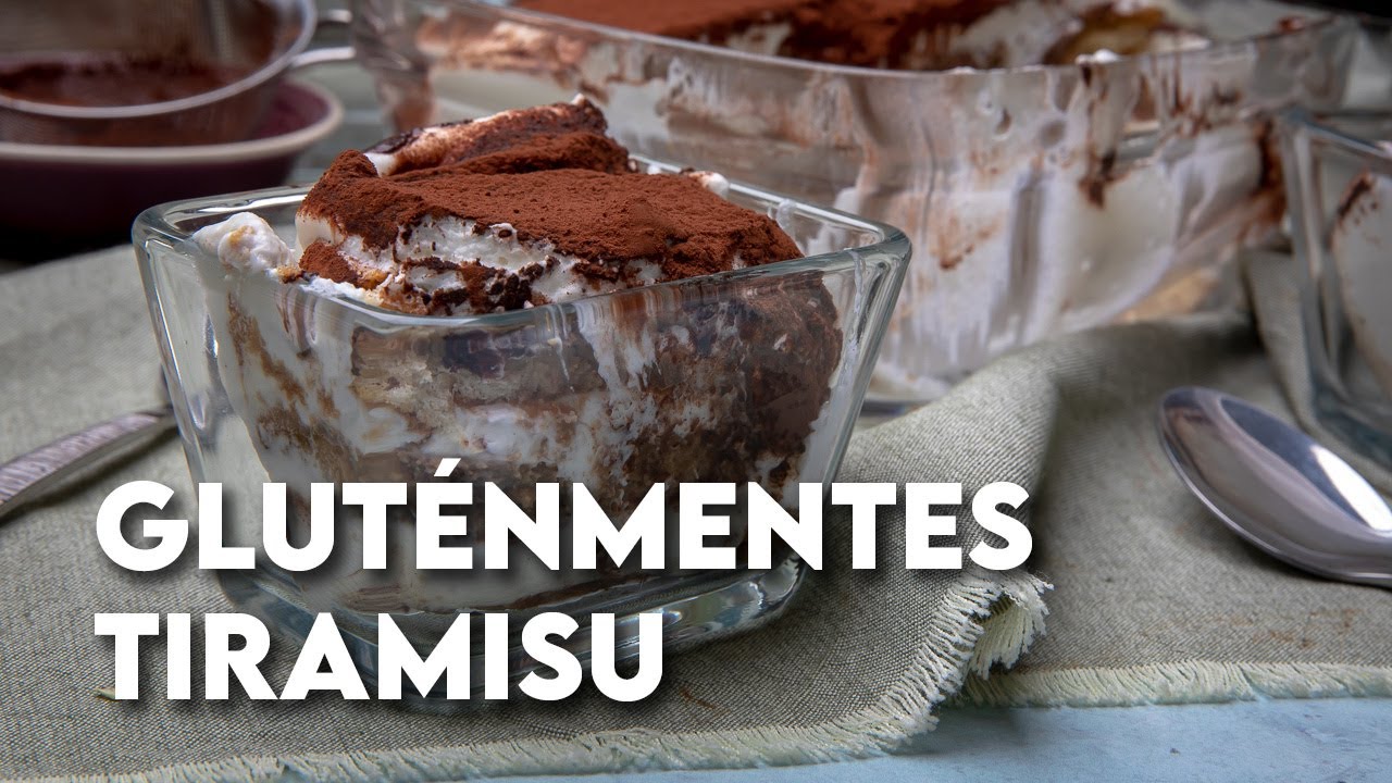 Tiramisu gluténmentesen | Mindmegette.hu