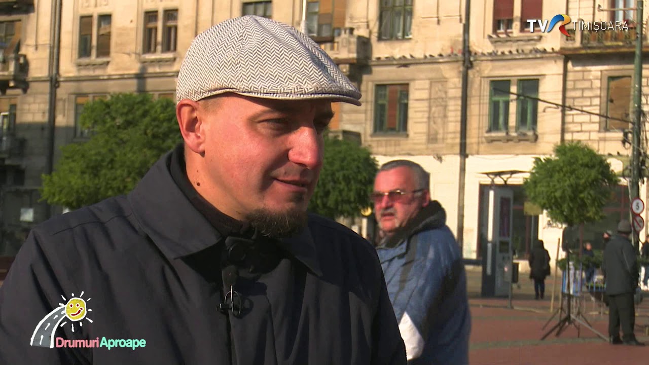 Timisoara: Tur de Revoluţie (partea a doua) #DrumuriAproape @TVRTimisoara