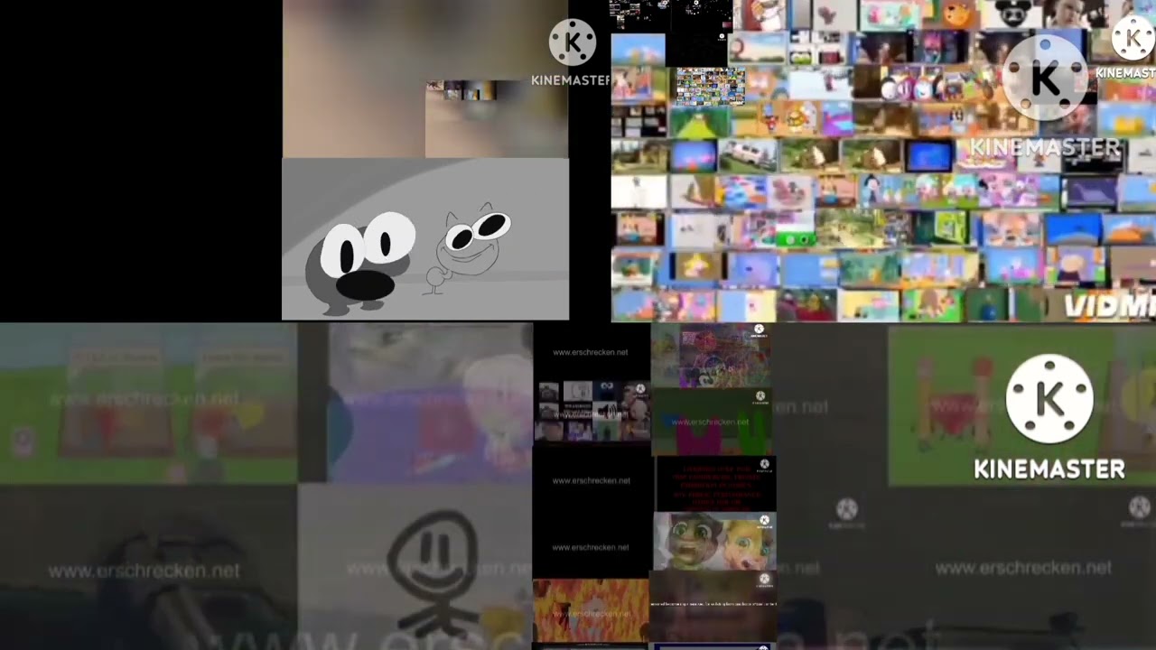 Annoying Goose My Old Videos 4
