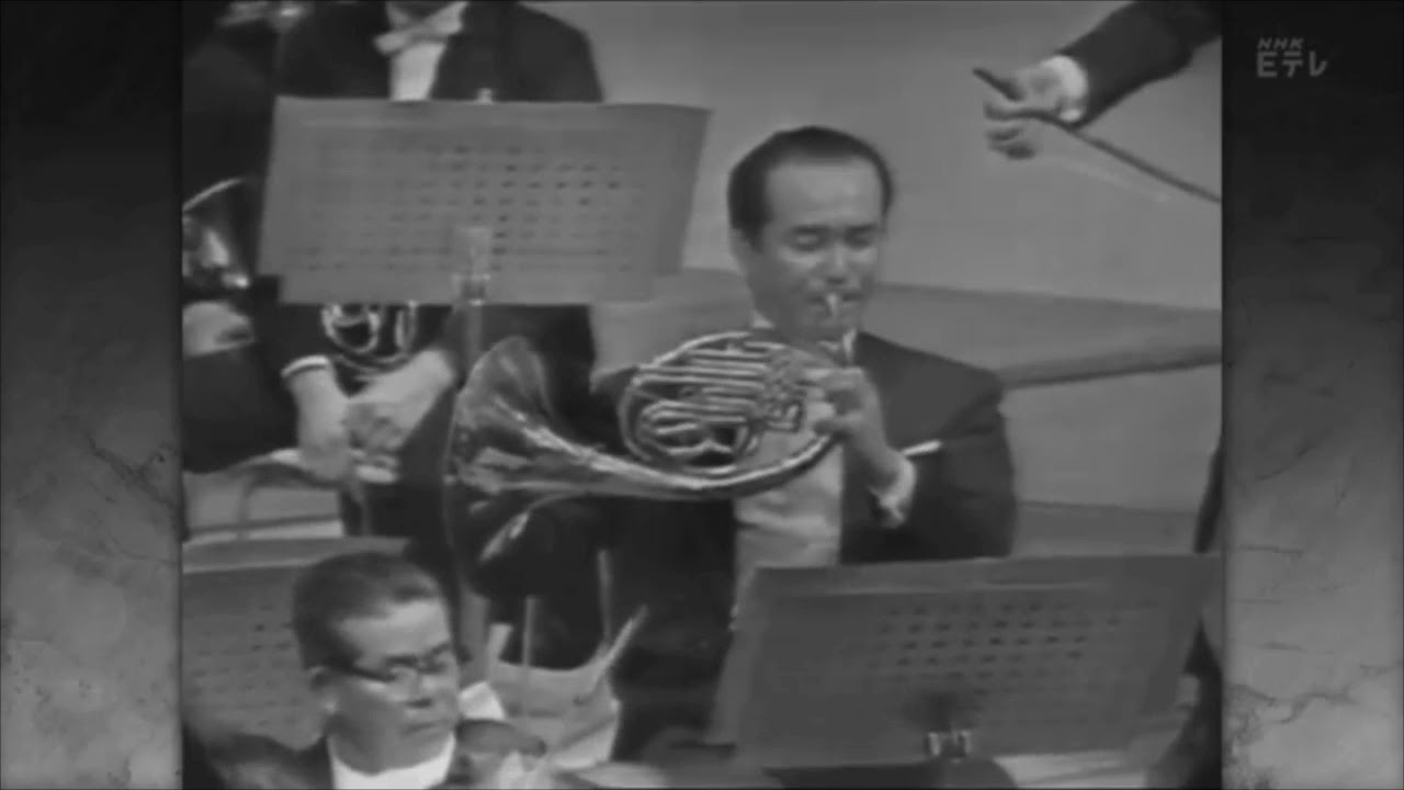 Stravinsky’s Firebird, Finale Horn Solo
