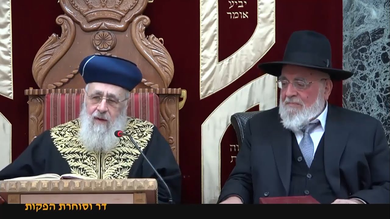 פרשת בשלח תש