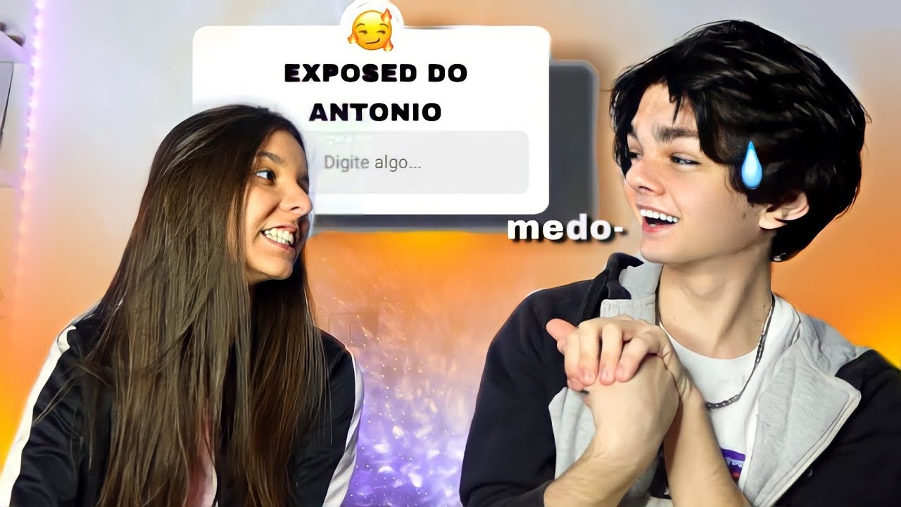 TAG PERGUNTAS E RESPOSTAS com minha prima *mds kkkk*