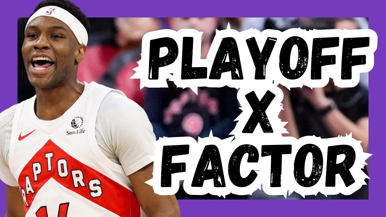 Ja'Kobe Walter Is Becoming A Developmental WIN | Raptors vs Bulls | Full Film Room Analysis