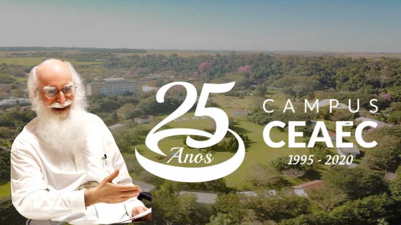 CEAEC | 25 anos | Rumo aos milhares de anos!