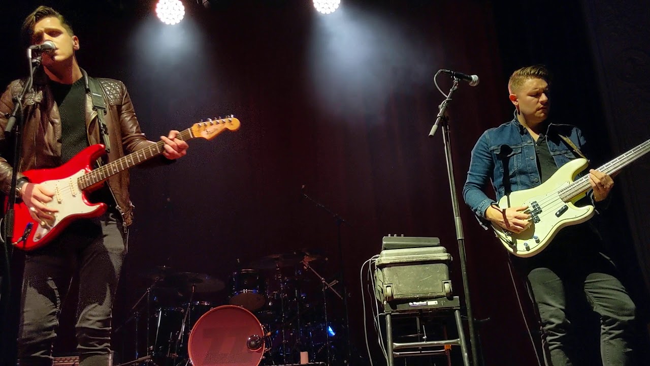 Patrick Droney Live - Where You Are (August Hall, February 25, 2020)
