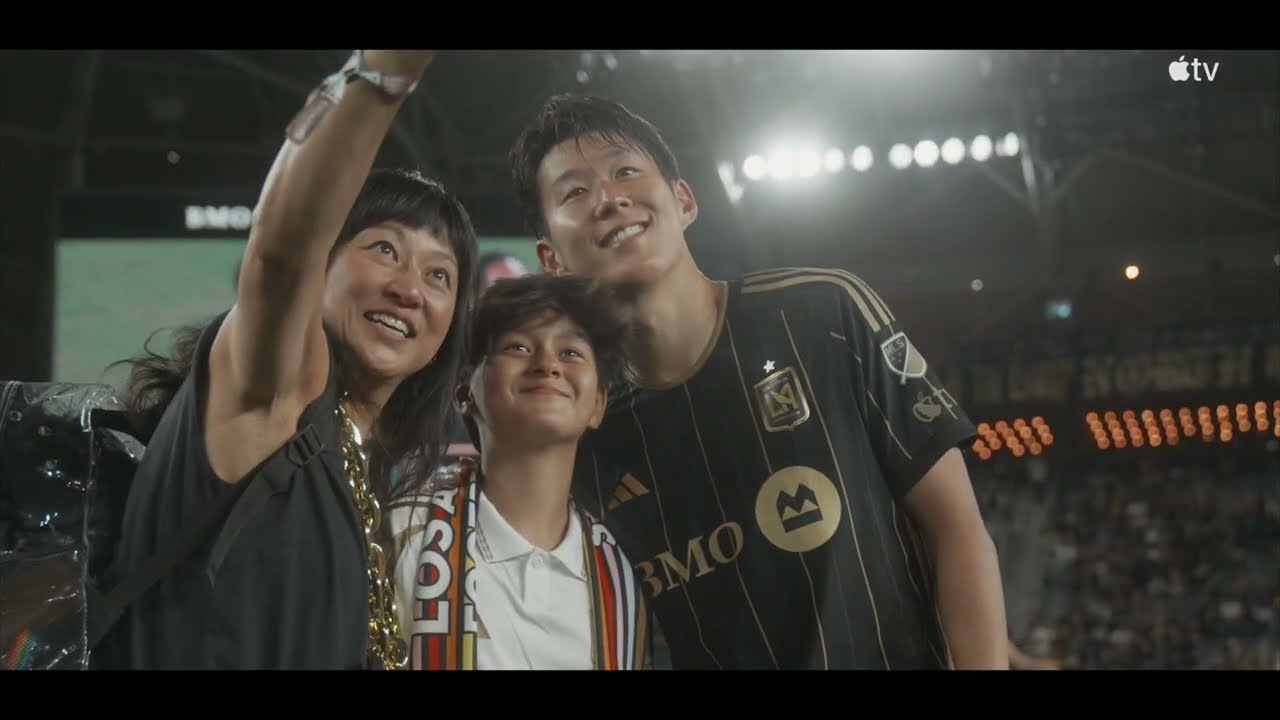 Son Heung-Min is a PHENOMENON at LAFC! | 2025 Audi MLS Cup Playoffs