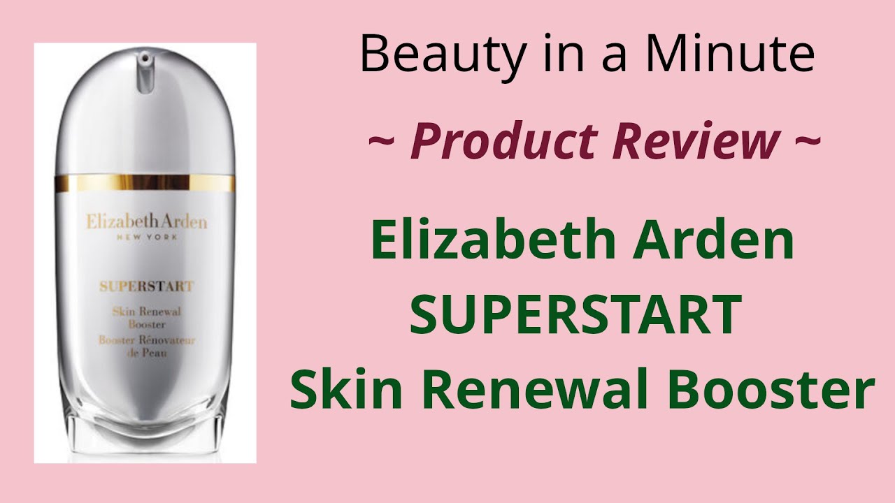 Elizabeth Arden Prevage - Superstart Skin Renewal Booster
