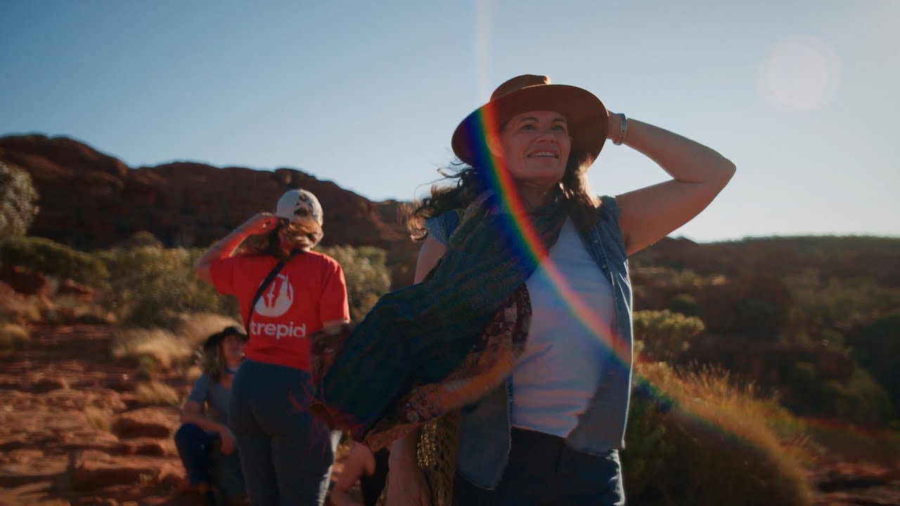 Ритм Северной Территории с Джиной Чик | Intrepid x Tourism Northern Territory