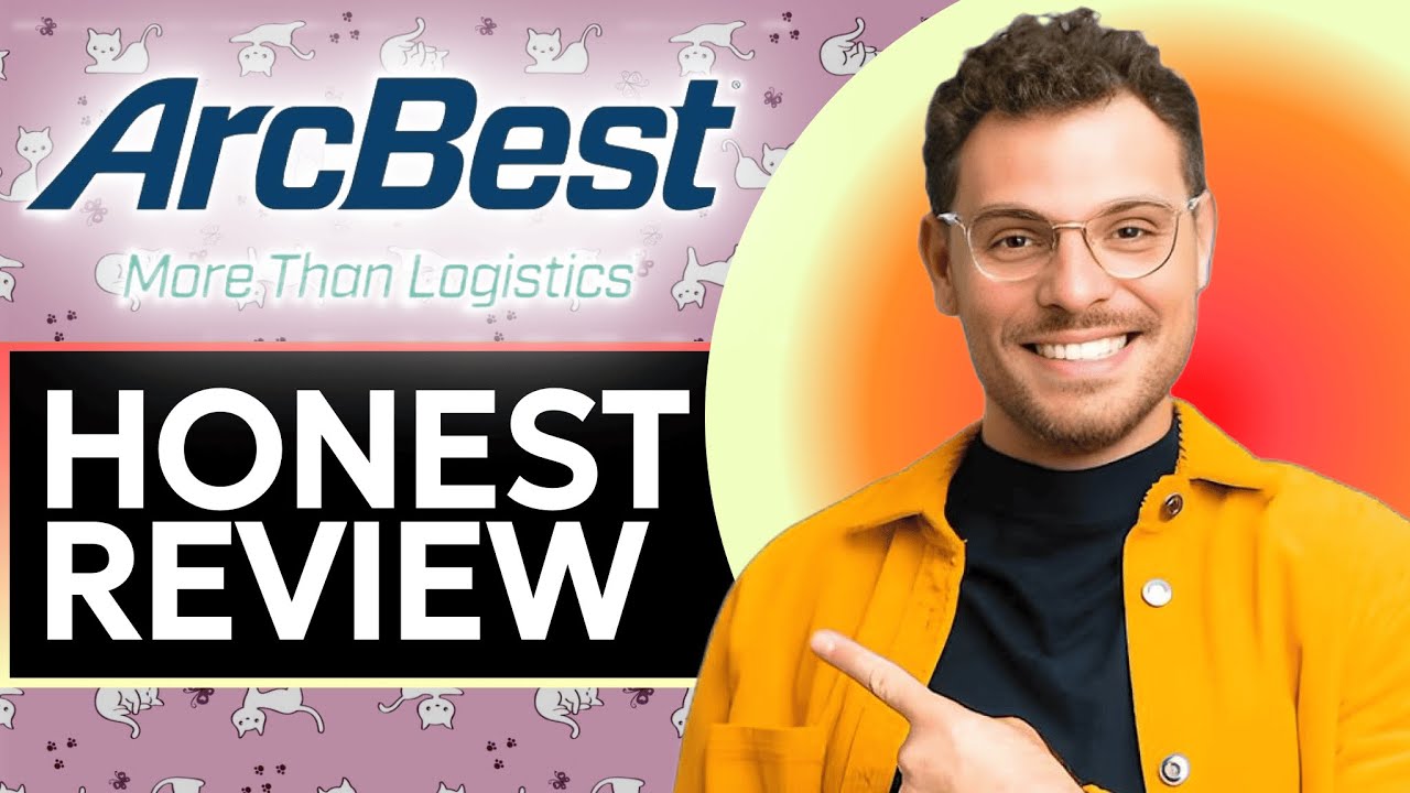ArcBest Logistics Honest Review - Watch Before Using