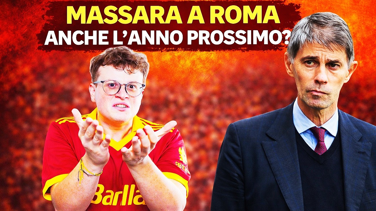Vorresti ancora MASSARA come DS?