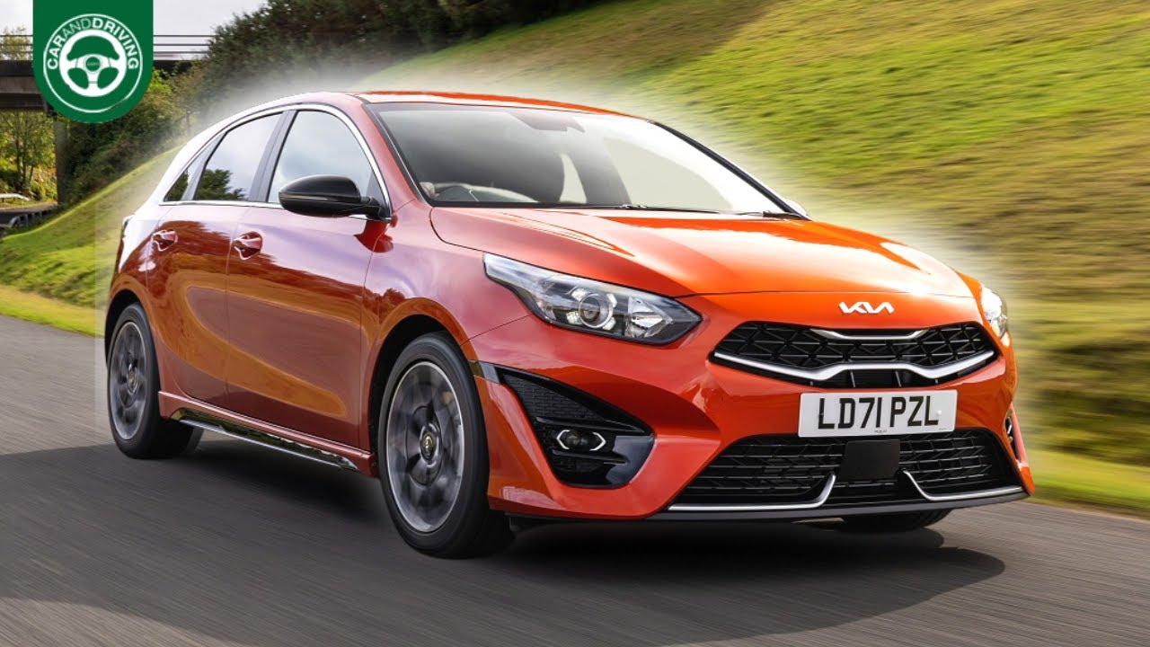 Kia Ceed 2021 &mdash; ПОЛНЫЙ ОБЗОР