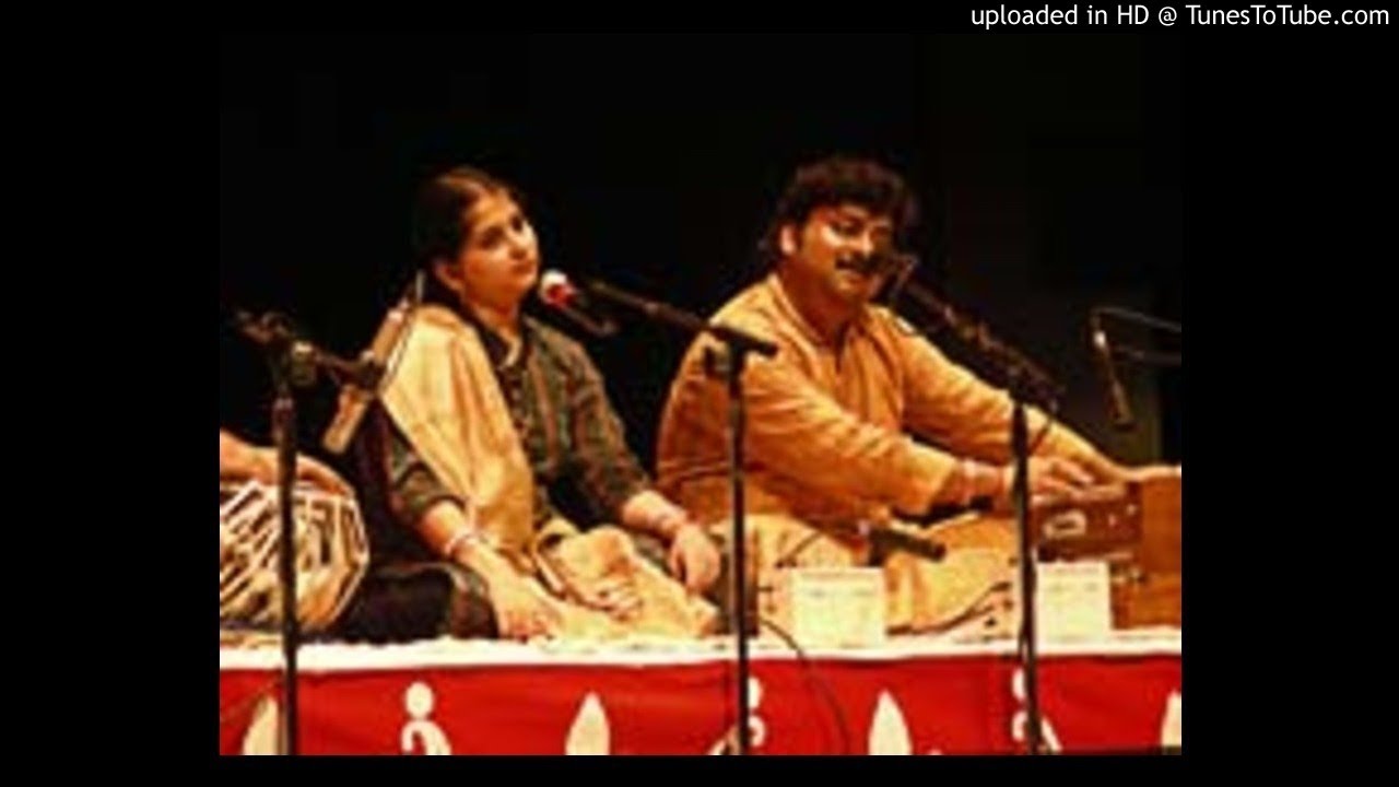 Bhajan In Raga Bhairavi By Kaushiki Chakraborty Desikan And ParthaSarathi Desika