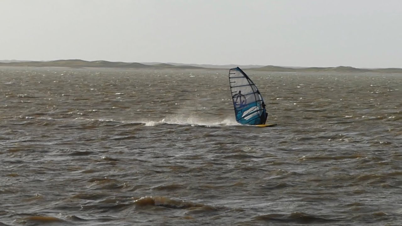 The road to IFCA windsurf world championship 2024 #3 Beating the cold weather, testing cloves
