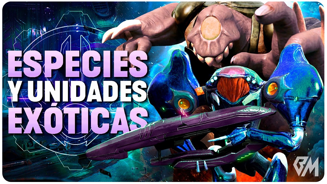 Halo | Las especies y unidades más exóticas y extravagantes del Covenant