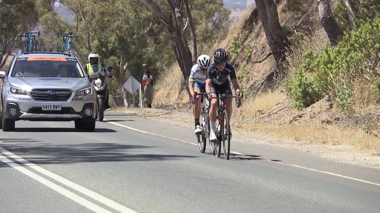 Highlights | Novatech Stage 2 | Santos Women's Tour Down Under
