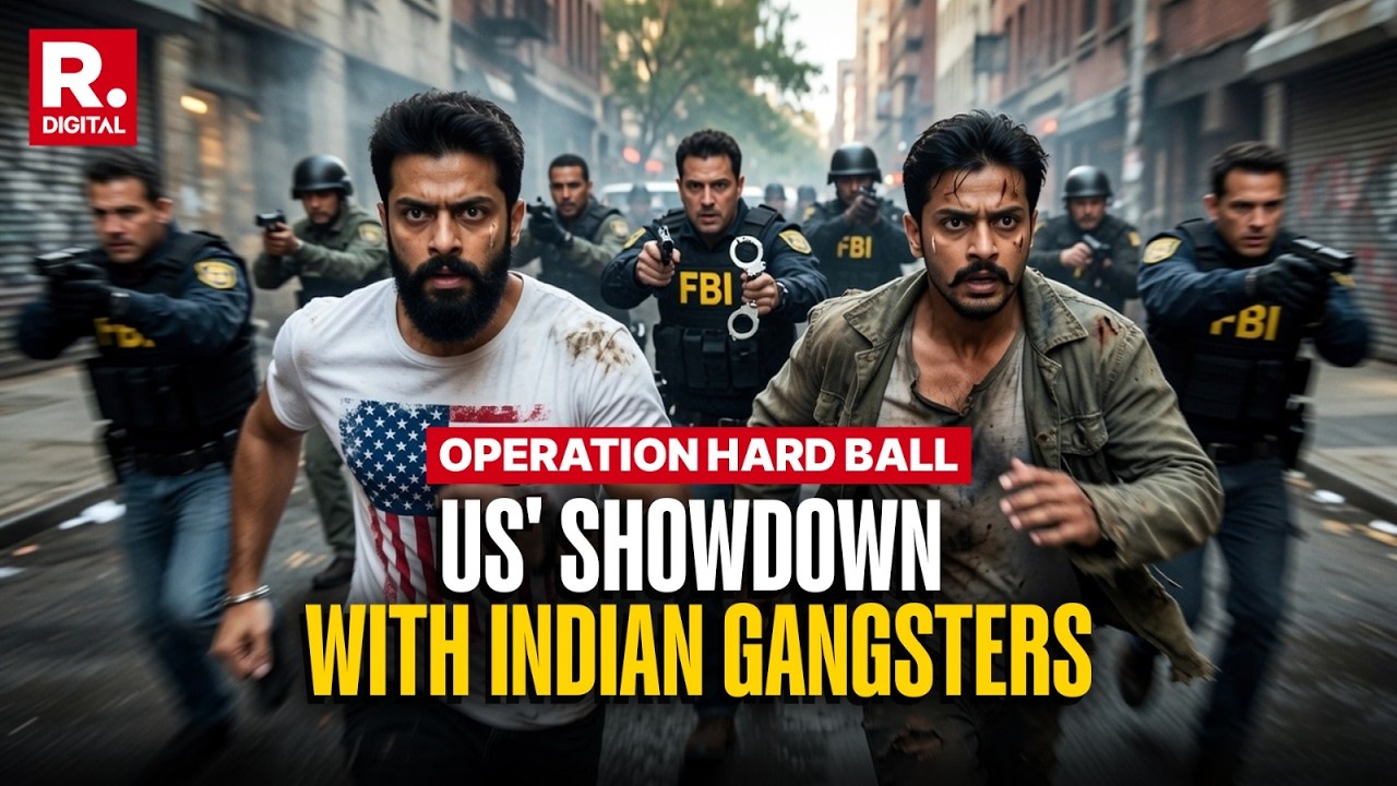 Operation Hard Ball: US Launches 'Largest-Ever' Move Against India-Based Crime Networks | Explained
