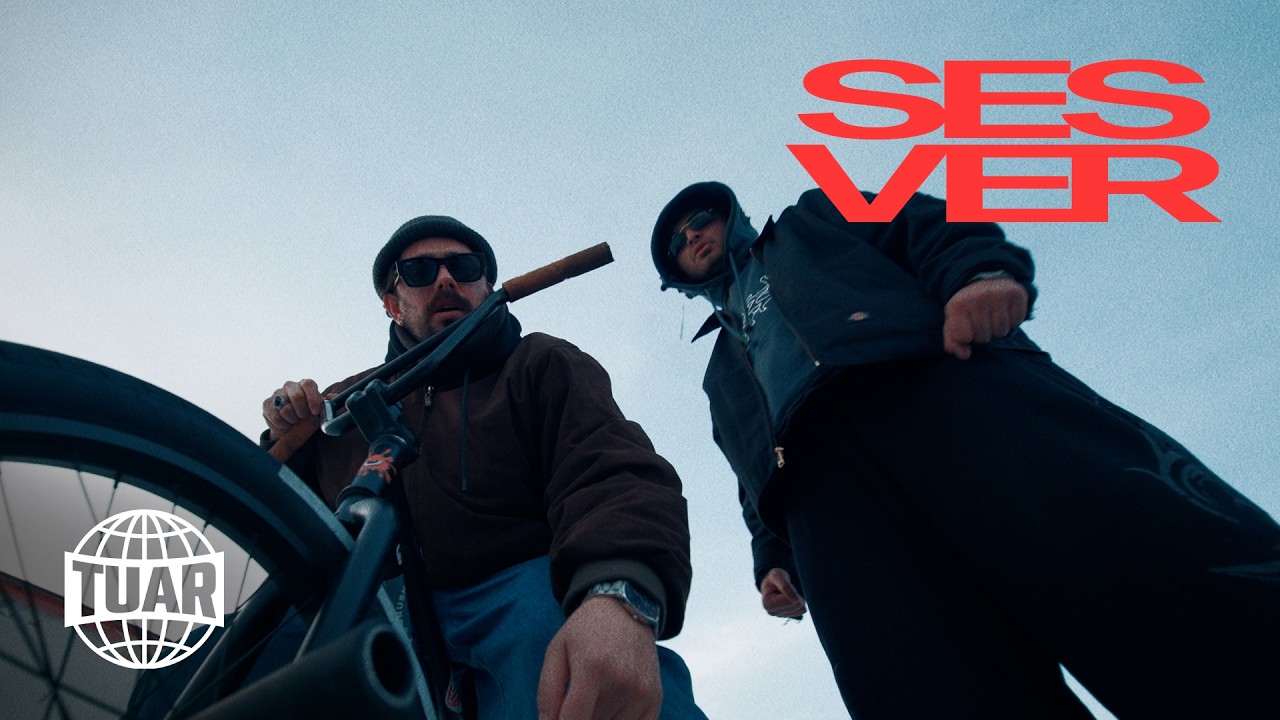 Ekin Ege & Kamufle - SES VER (Official Music Video)