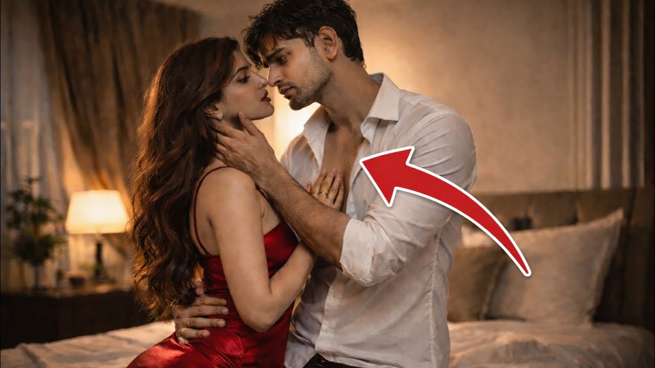 गरीब लड़के को करोड़पति लड़की ने 24 घंटे के लिए पति बनाया… आख़िरी घंटे में हुआ चौंकाने वाला खुलासा