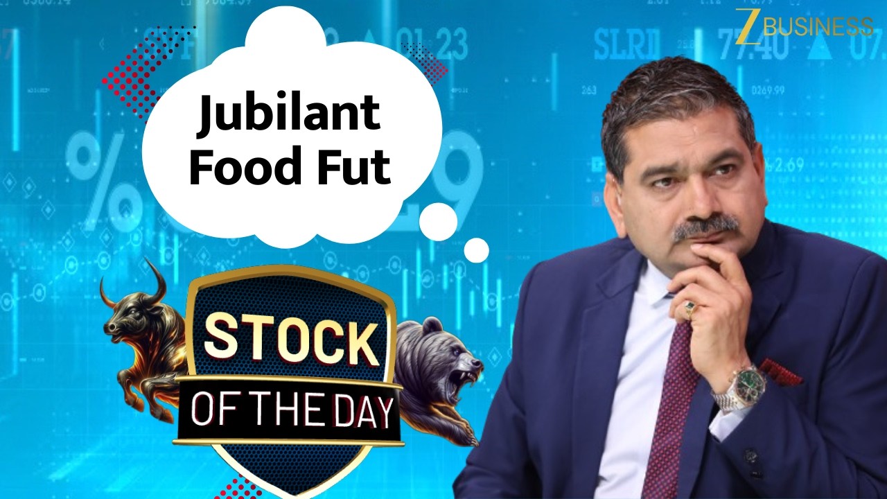 Stock Of The Day: Sell Jubilant Food Futures | Weak Growth Signals Ahead