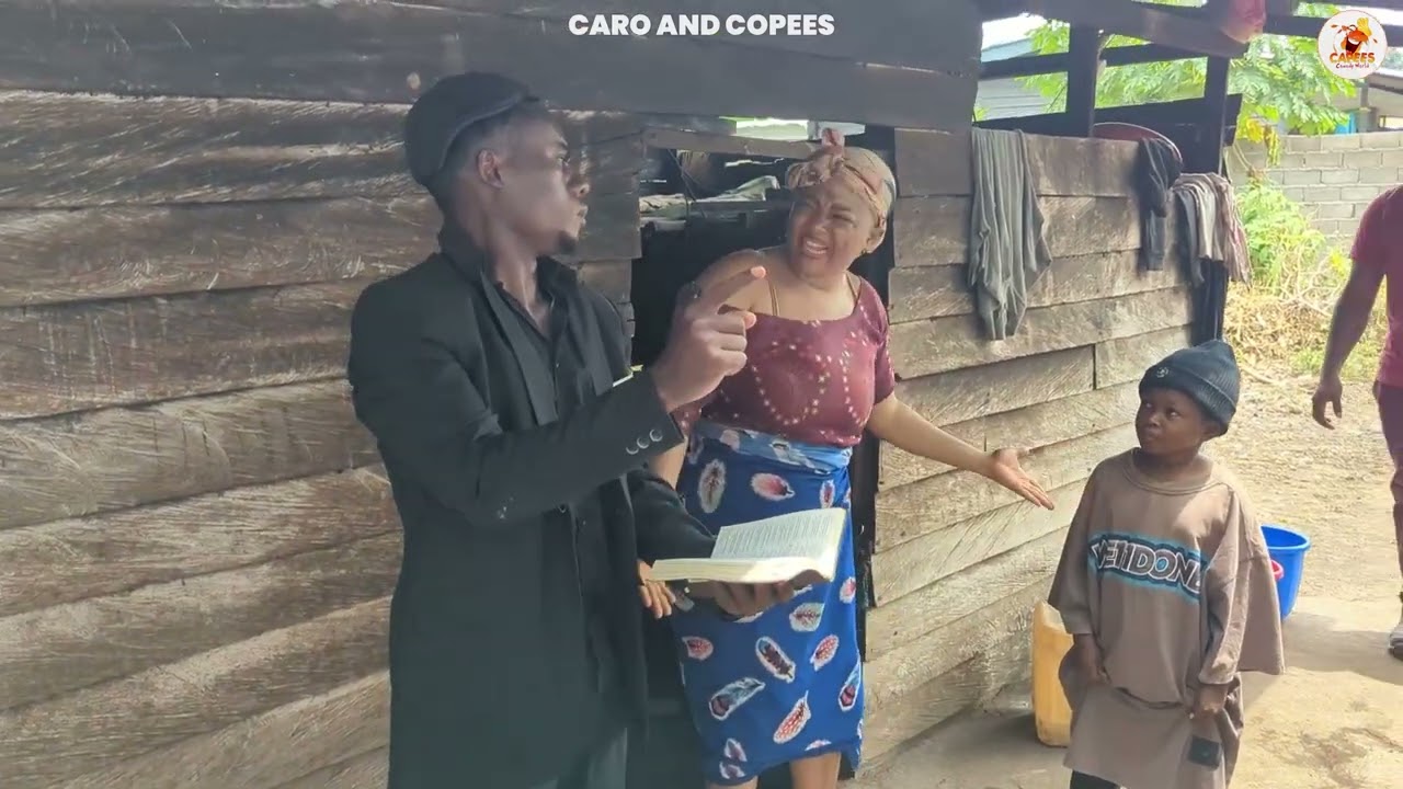 Pastor don bring Caro new massa