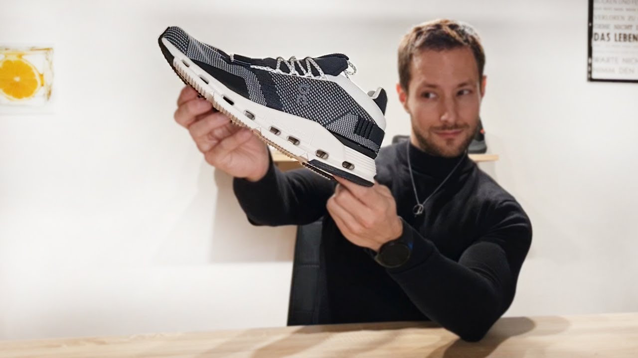 ON Running CLOUDNOVA &mdash; Laufen auf Wolken?  Review & Close-up