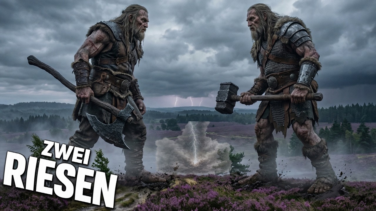 Die Riesen der Heide – Die vergessene Legende