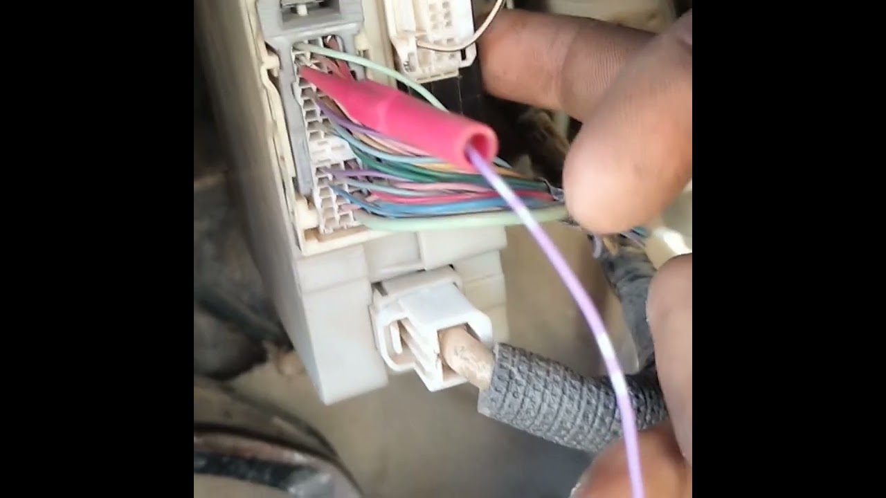 كامرى النور العالي لا يعمل.                        toyota camry 2012 hight beam lights don't work⚡