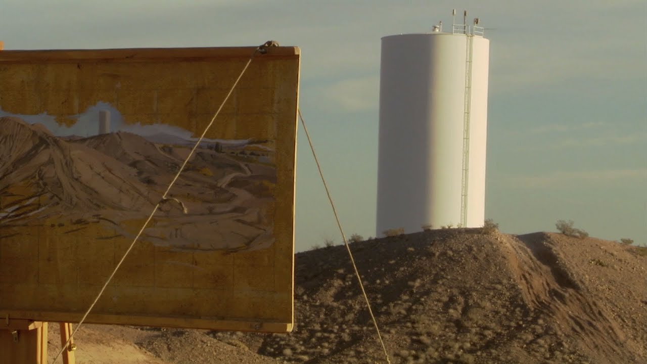 Rackstraw Downes: Texas Hills | Art21 