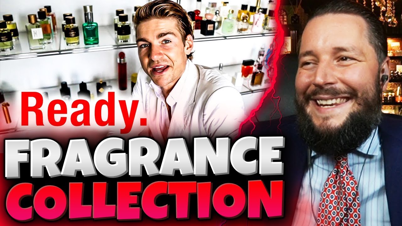 Jeremy Fragrance Düfte 😃🧴👌🏽 | Marc Gebauer Highlights